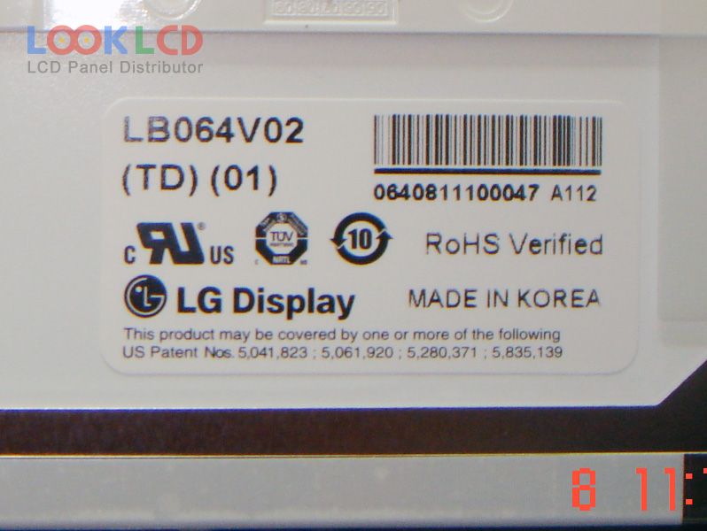 LB064V02-TD01